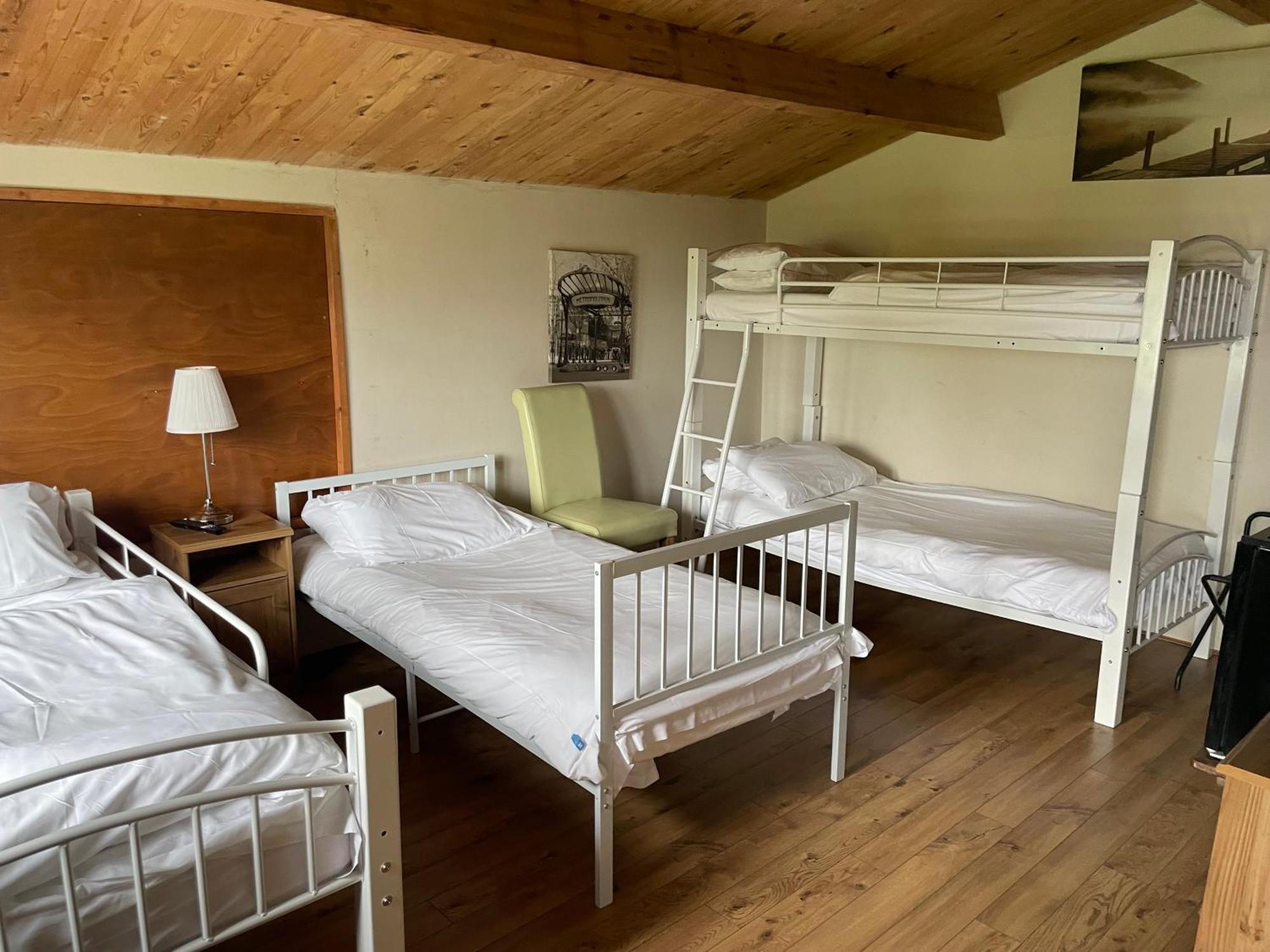 Bridge Farm Guesthouse Rooms Dundry Экстерьер фото